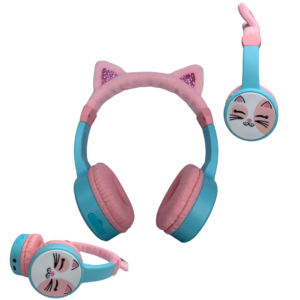 Cat - ElimuTab Wireless Headphone