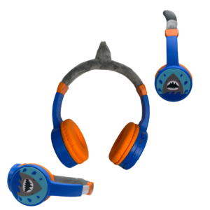 Shark - Elimutab Wireless Headphones
